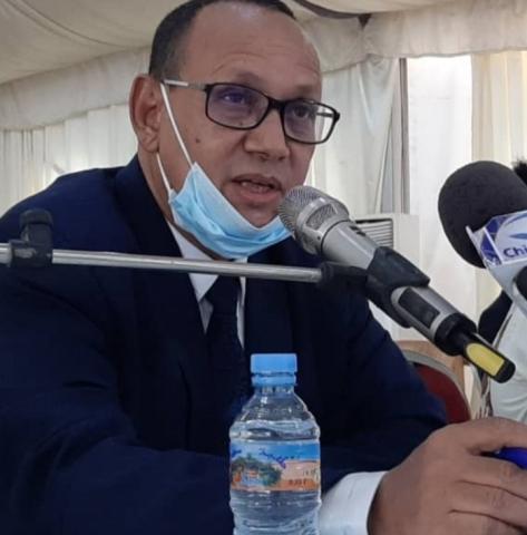 المدير الإداري لشركة تازيازت