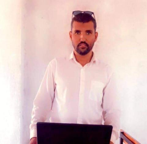 محمد سالم ولد الذهبي الملقب الزعيم الواداني