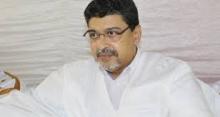 الأستاذ: سيدي محمد ولد محم