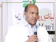 محمد الأمين ولد الفاظل 