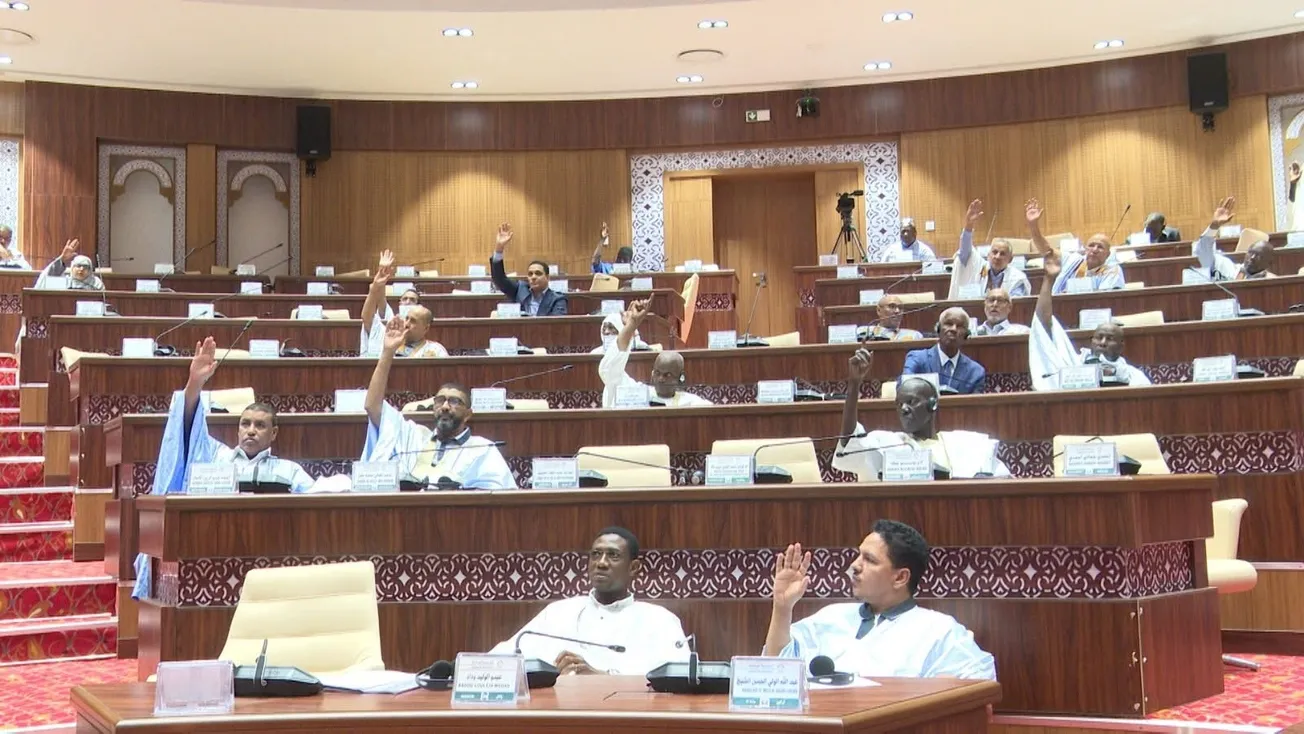 البرلمان يجيز اتفاقيتي تمويل لتعزيز الصفقات العمومية والطاقة مع مالي
