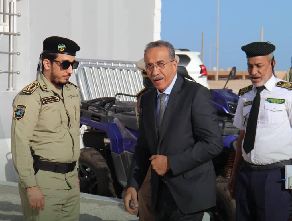 مكافآت مالية لعناصر الأمن الوطني بمناسبة عيد الأضحى