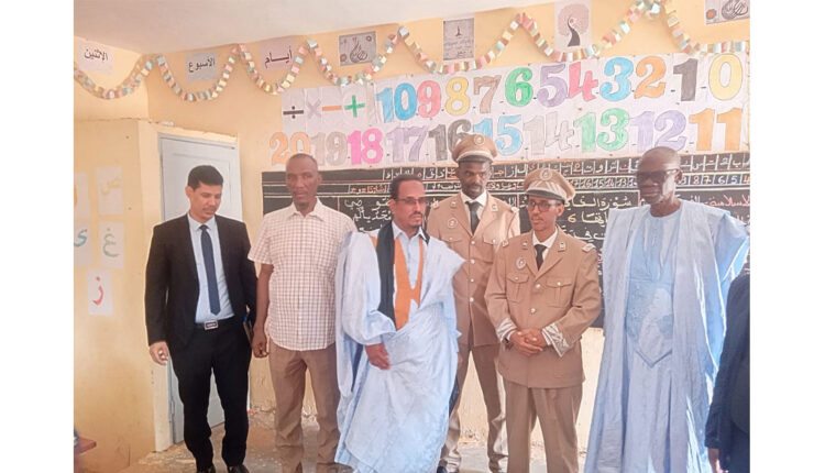 المجلس الأعلى للتهذيب يطلق جولة ميدانية بولاية لبراكنة