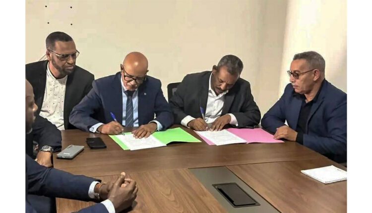 اتفاق تعاون في نواذيبو لمواجهة تهريب المهاجرين