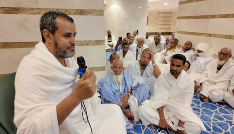 الحجاج الموريتانيون يستعدون للتصعيد وسط ترتيبات دينية وتنظيمية مكثفة
