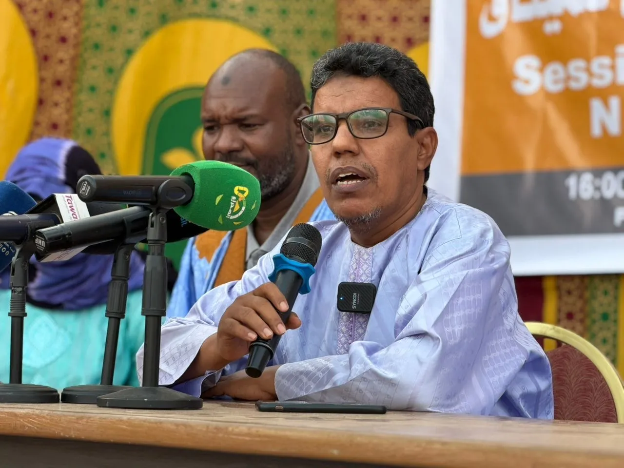 ولد الوديعة: تجريم المطالب بالعدالة للحراطين تطور خطير