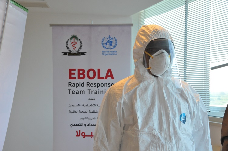 موريتانيا تعتمد إجراءات وقائية لمواجهة خطر الإيبولا