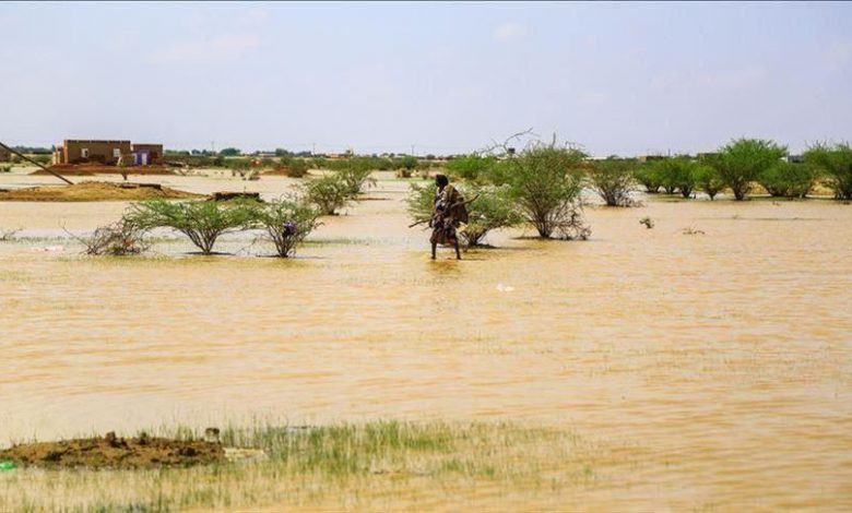 الأرصاد تتوقع هطل كميات من الأمطار على عدة ولايات خلال الأسبوع الجاري