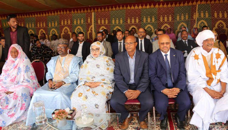تنظيم يوم مفتوح للتعريف بوكالة السور الأخضر