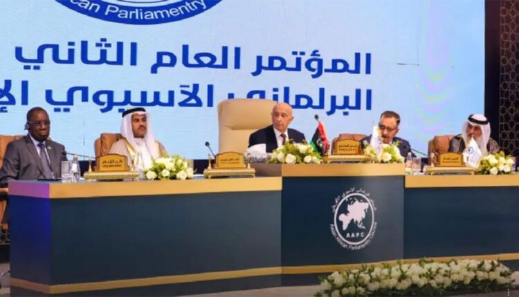 موريتانيا تشارك في المؤتمر العام الثاني للبرلمان الإفريقي الآسيوي
