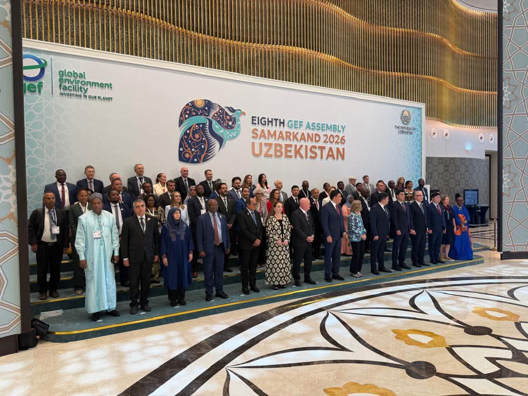موريتانيا تؤكد التزامها بالعمل المناخي والتنمية المستدامة