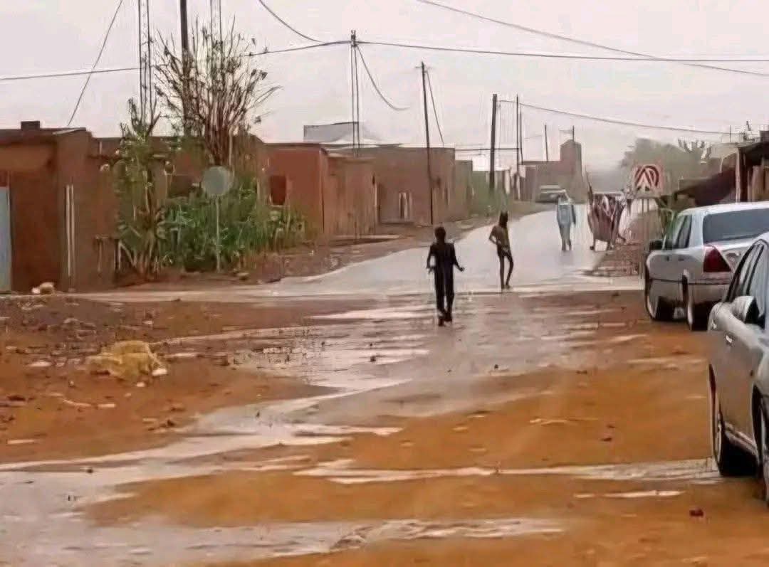 تسجيل كميات من الأمطار على 3 ولايات داخلية "مقاييس"