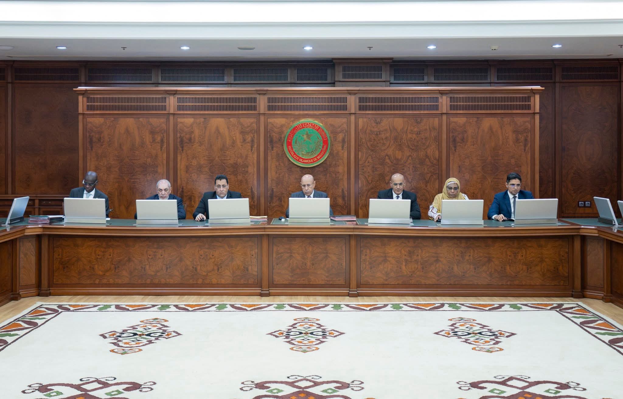 تعيينات مجلس الوزراء خلال اجتماعه اليوم "أسماء"