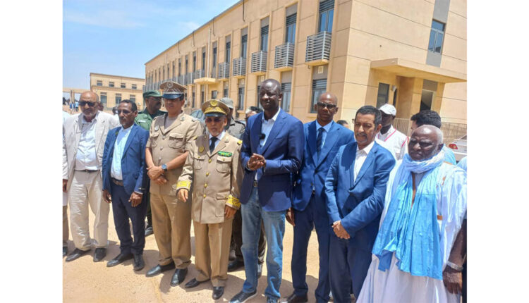 وزير الصحة يتفقد مؤسسات طبية بكيفه ويتعهد بإصلاح اختلالات