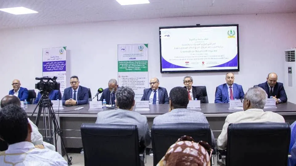 جامعة نواكشوط تعزز مهارات الباحثين في النشر الدولي