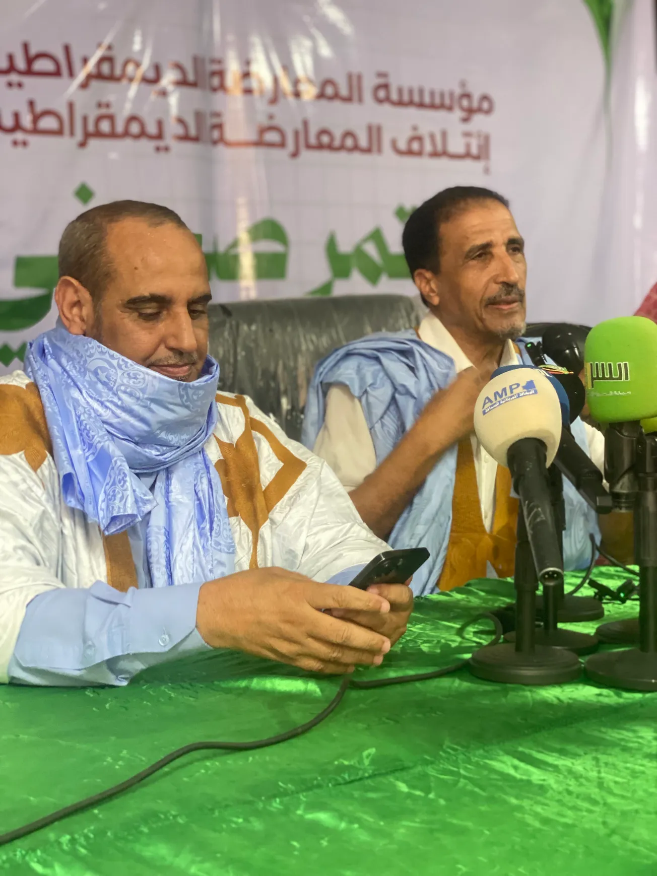 ولد مولود: تلوث “الكازوال” ناتج عن الشحنة الأصلية وانتقادات لصفقة التوريد