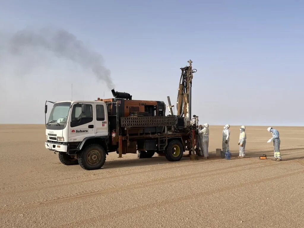 مشروع “تيرس” يستقطب اهتماماً تمويلياً أمريكياً جديداً