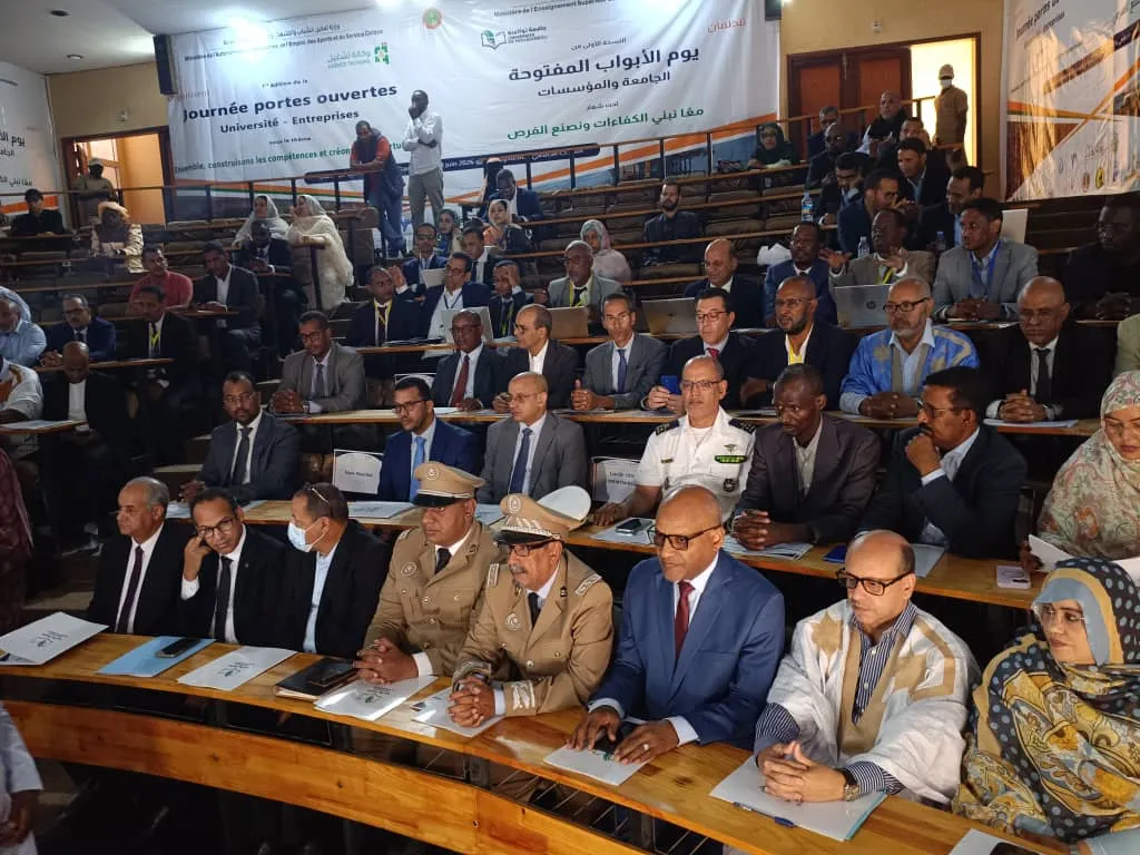جامعة نواذيبو تطلق “الأيام المفتوحة” لتعزيز ارتباط التكوين بسوق العمل