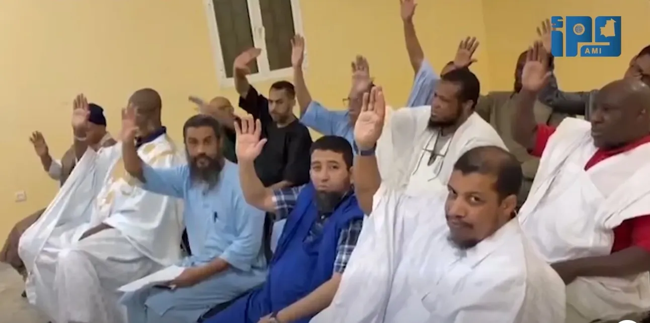 سجناء سلفيون يعلنون مراجعات فكرية وتجديد التزامهم باستقرار البلاد