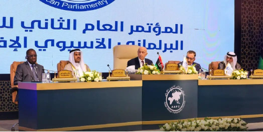 موريتانيا في مؤتمر بنغازي: التزام دائم بالسلم والتنمية المستدامة