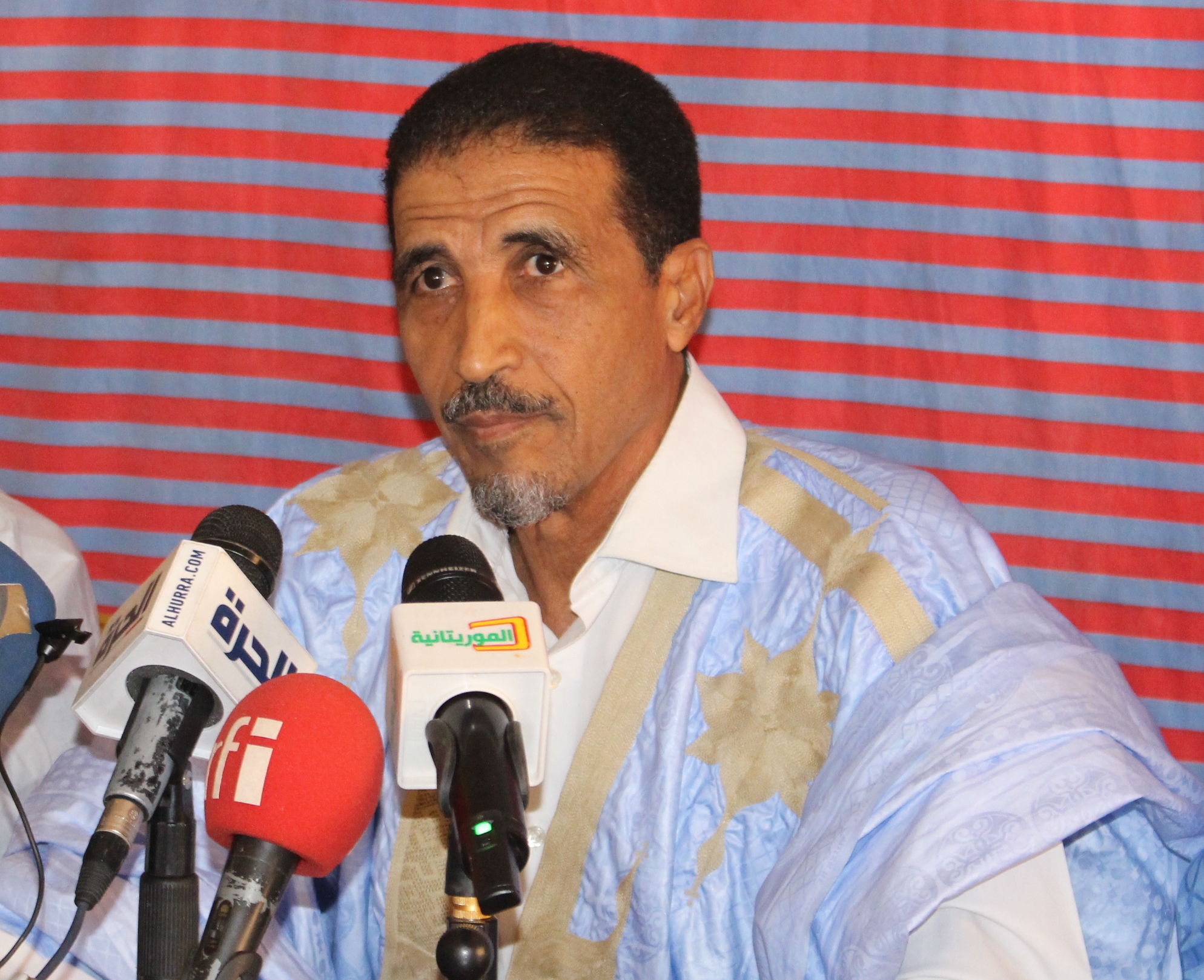 ولد مولود: صدمنا في المعارضة من رد الرئيس خلال لقائنا الأخير