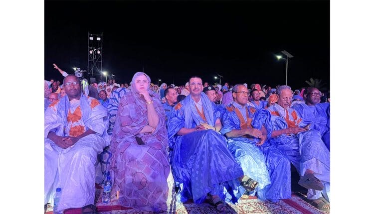 انطلاق النسخة الثانية من الموسم الوطني للسياحة الداخلية من تجكجة