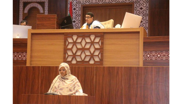 المصادقة على النظام الأساسي لمركز العمل التابع لمنظمة التعاون الإسلامي
