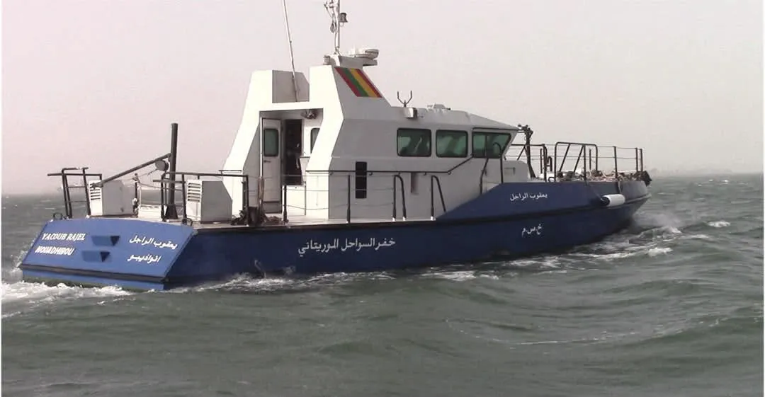 إنقاذ 37 مهاجرا غير نظامي وانتشال جثة آخر بعد الغرق