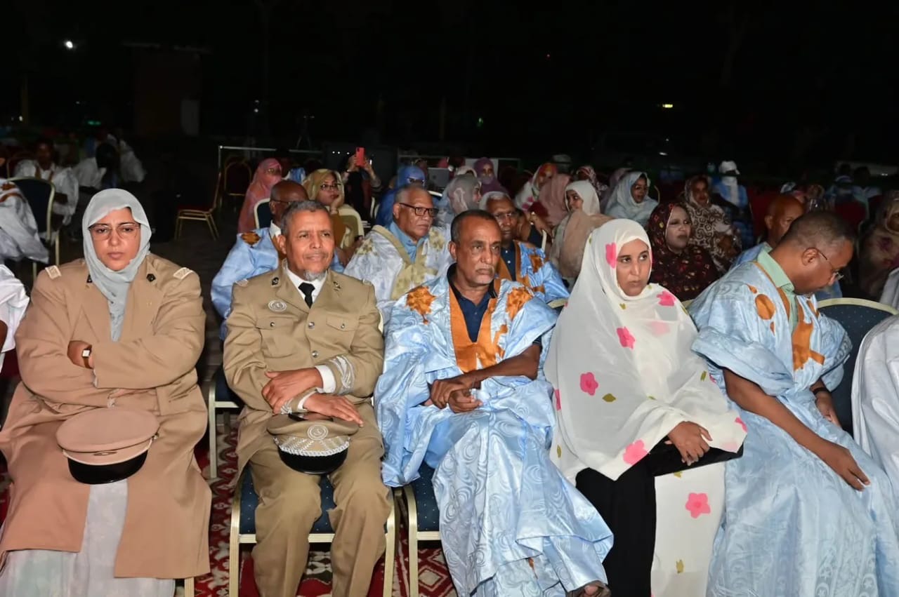 افتتاح النسخة الأولى من مهرجان "اتهدين"