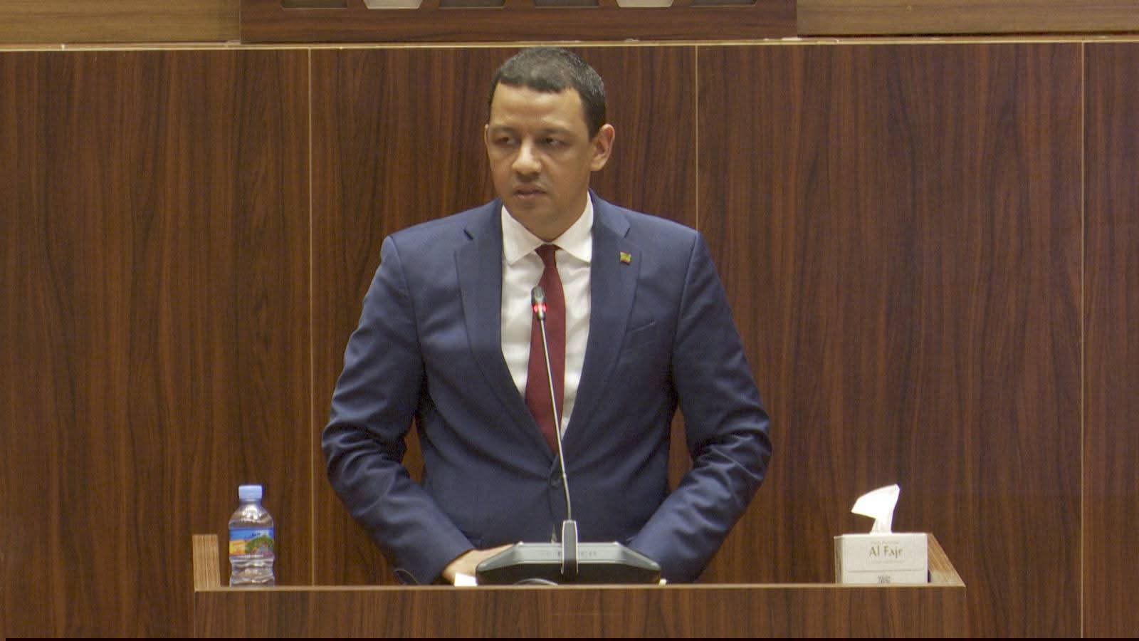 وزير الرقمنة: الحكومية باتت تتبادل بياناتها بشكل مؤمن