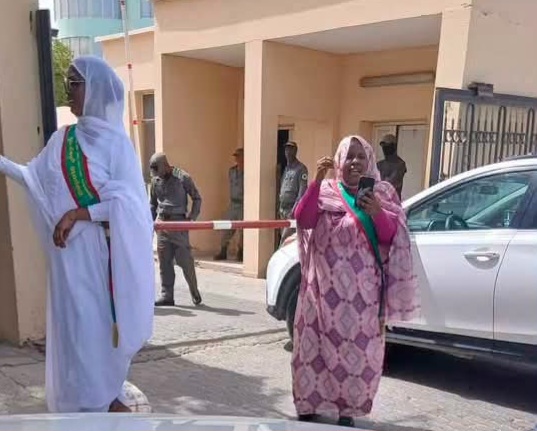 منع نائبين برلمانيتين من دخول الجمعية الوطنية