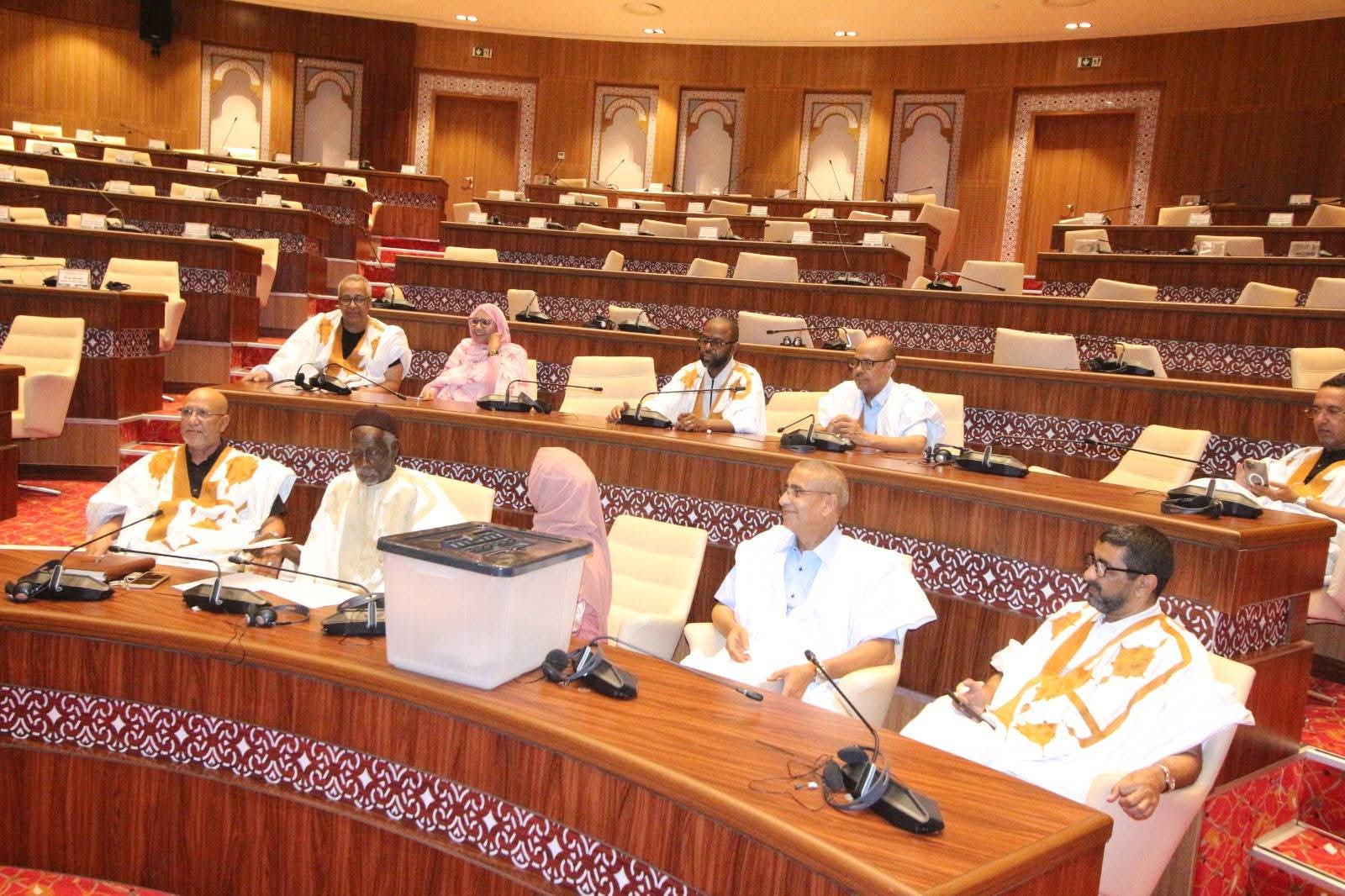 انتخاب مكاتب اللجان الدائمة للجمعية الوطنية