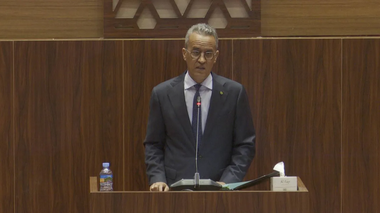 ولد بوسيف: قطاع الصيد حقق أفضل عائدات للموريتانيين خلال العام الماضي