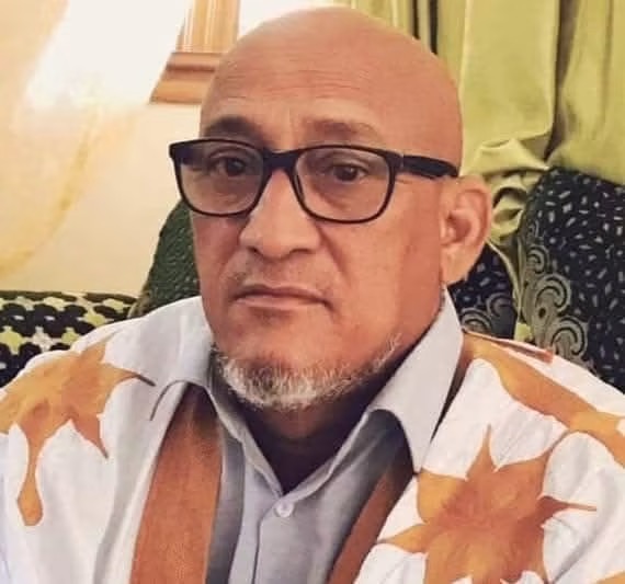 تدوينة للمحامي فاضيلي ولد الرايس تثير نقاشا حول مواقف بيرام الداه اعبيد