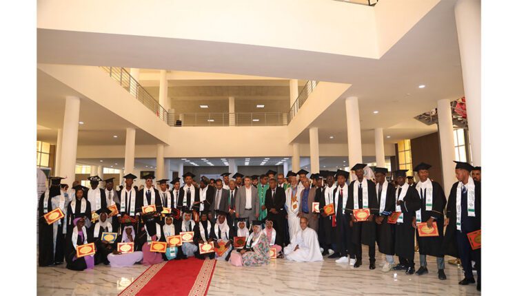 جامعة نواكشوط تسدل الستار على عامها الجامعي وتستعرض أبرز إنجازاتها