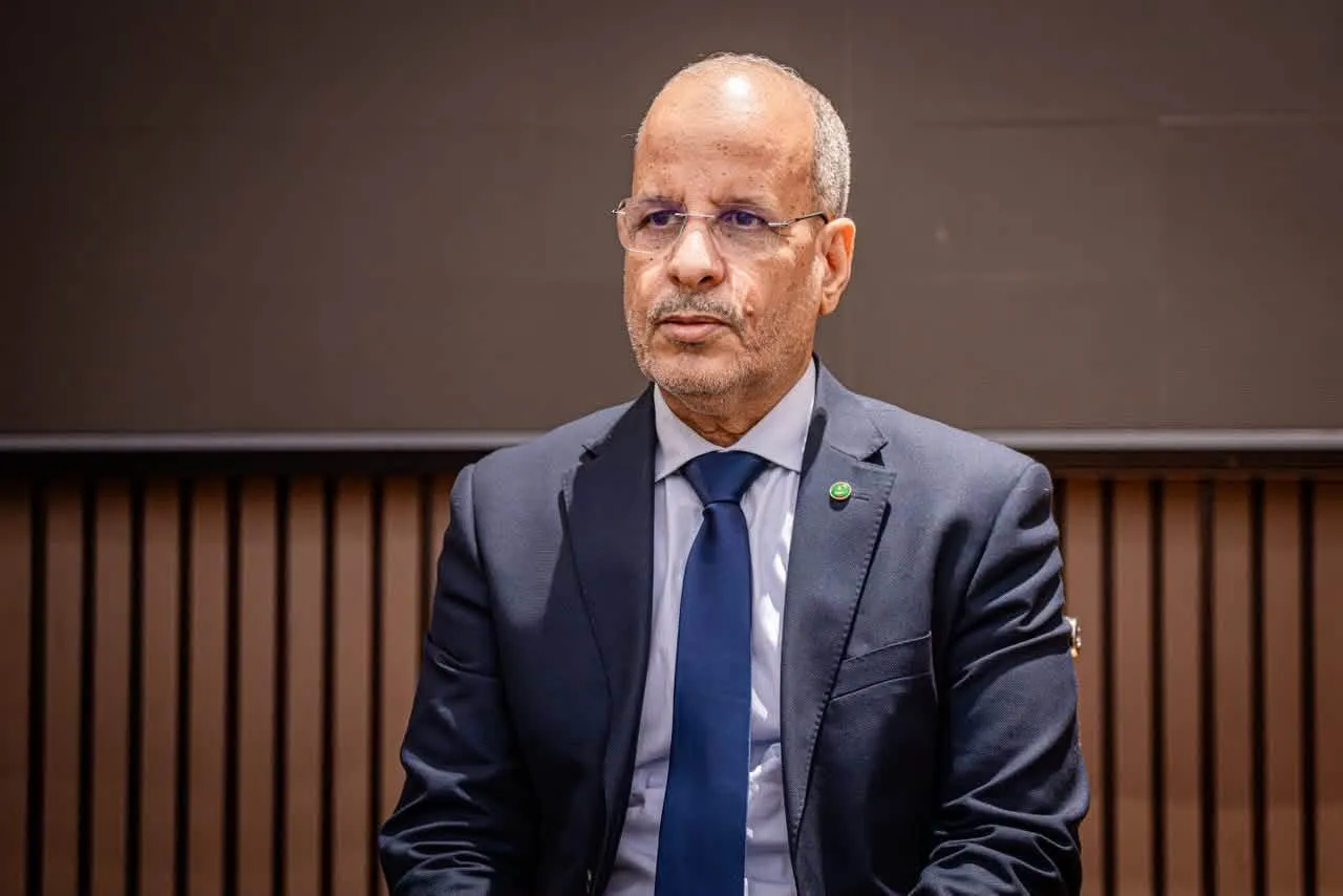 ولد أييه يشيد بمضامين مؤتمر الرئيس ويدعو لمواصلة مسار الإصلاح