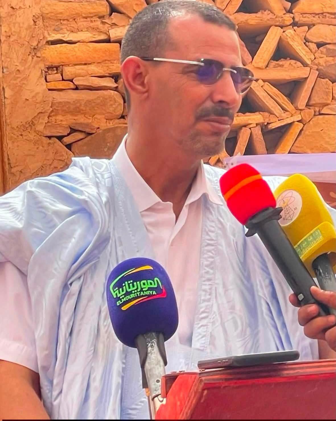 تجگجة القديمة على طاولة اهتمام وزارة الثقافة