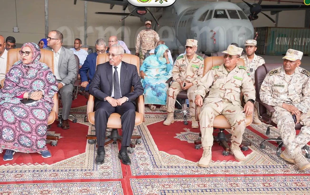 بدء البذر الجوي في سبع ولايات موريتانية