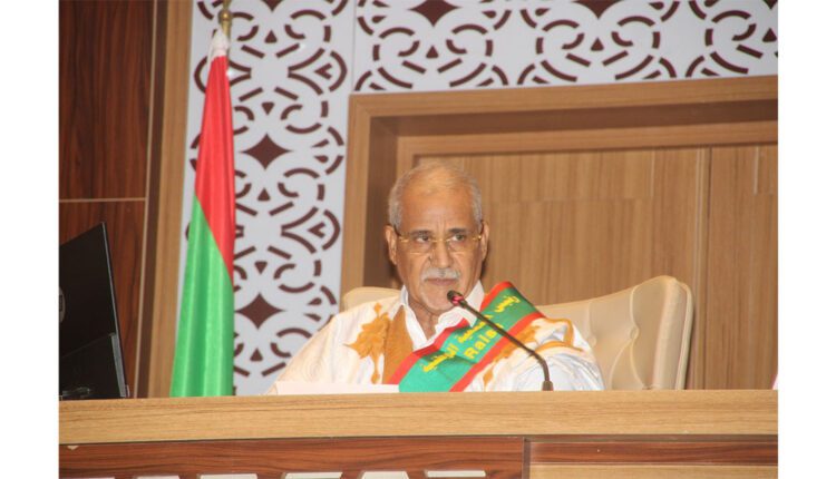 نواكشوط: اختتام الدورة العادية الثانية من السنة البرلمانية 2025-2026