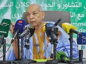 مؤسسة المعارضة توافق على تعيين فال رئيس لجنة الإشراف على الحوار