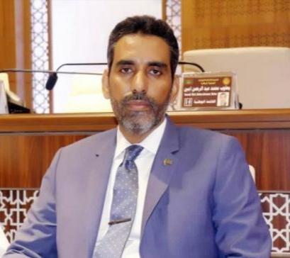 "قوى الإنقاذ" يعلن انتخاب ولد محمد فاضل رئيسا دوريا له