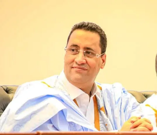 ولد اجاي: موريتانيا قطعت خطوات نحو تعزيز استقلالها الاقتصادي