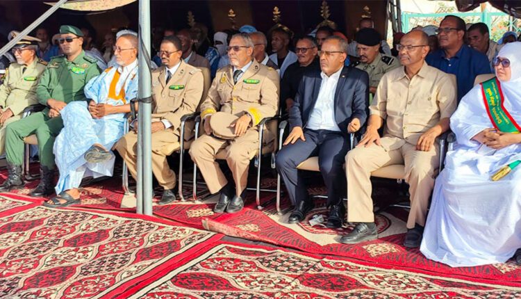 النعمة تحتضن إطلاق الأسبوع الوطني للشجرة
