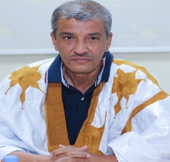 تعيين سيد أحمد ولد الرايس رئيساً للمجلس الوطني للتنظيم