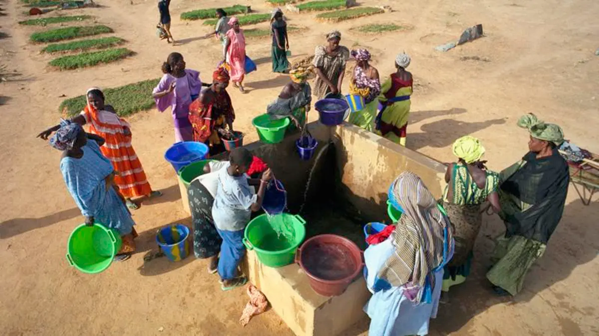 البنك الإفريقي للتنمية: فقر الريف يتجاوز ضعف المدن في موريتانيا