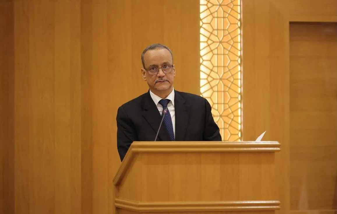 ولد الشيخ أحمد: لا يمكن استمرار استهداف السعودية وعرقلة الملاحة