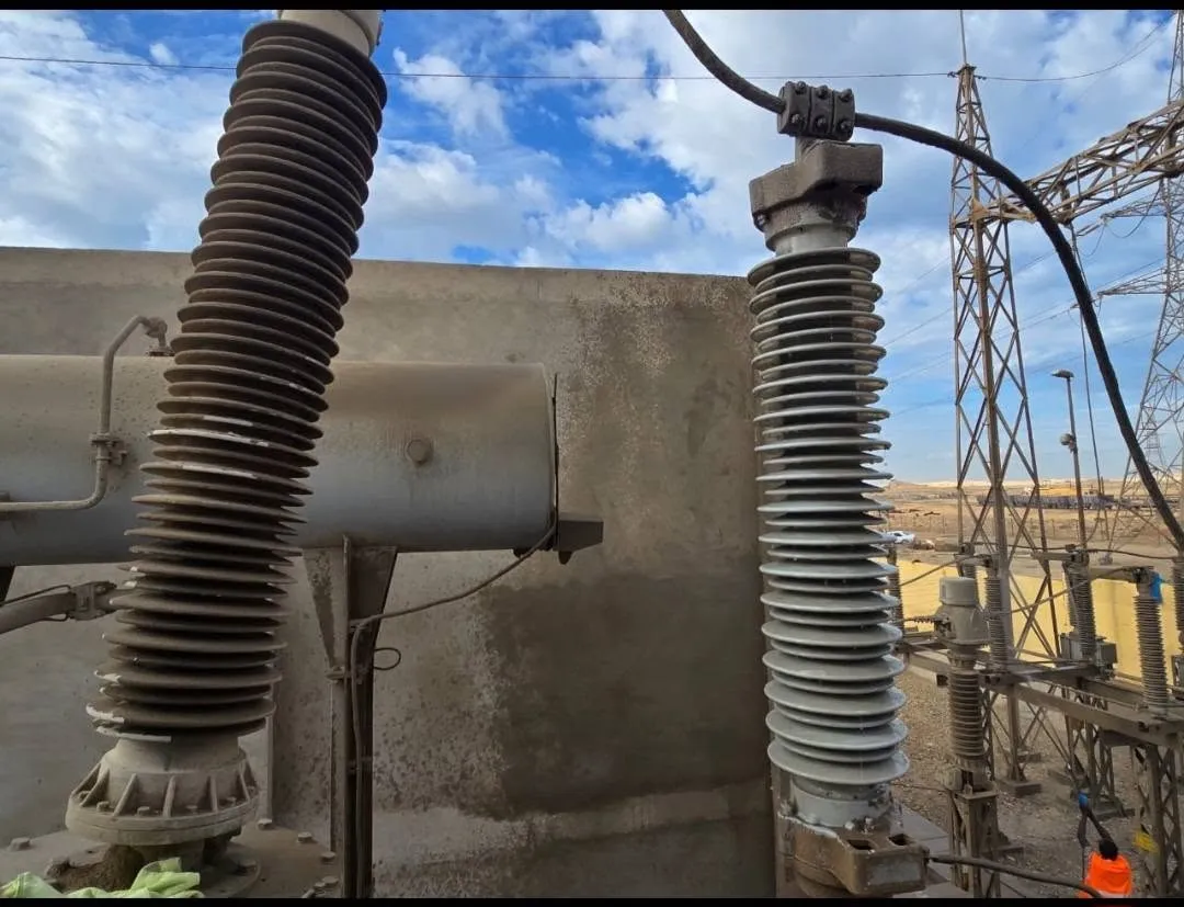 أعمال صيانة تتسبب في قطع الكهرباء عن مناطق بنواذيبو