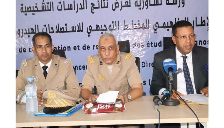 مشاورات في كيهيدي لوضع خارطة جديدة للزراعة المروية