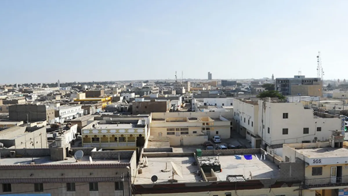 بلدية نواذيبو تدعو لإخضاع المشاريع التنموية لرقابة محلية