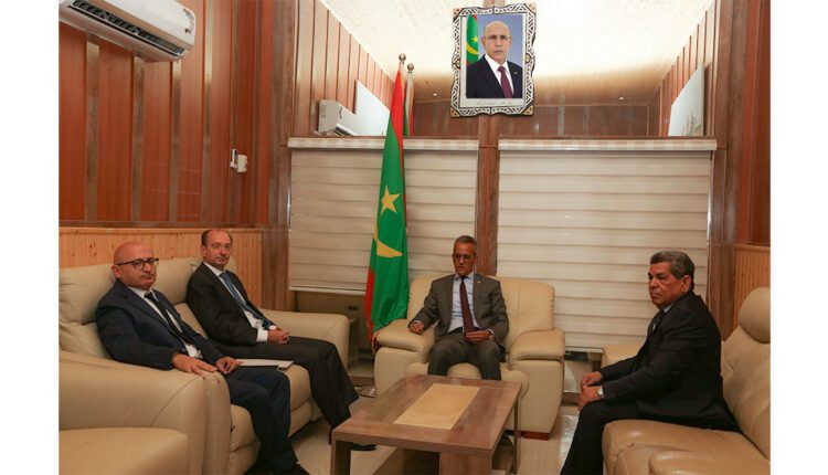 موريتانيا وإسبانيا تبحثان فرص تعاون جديدة بقطاع الداخلية